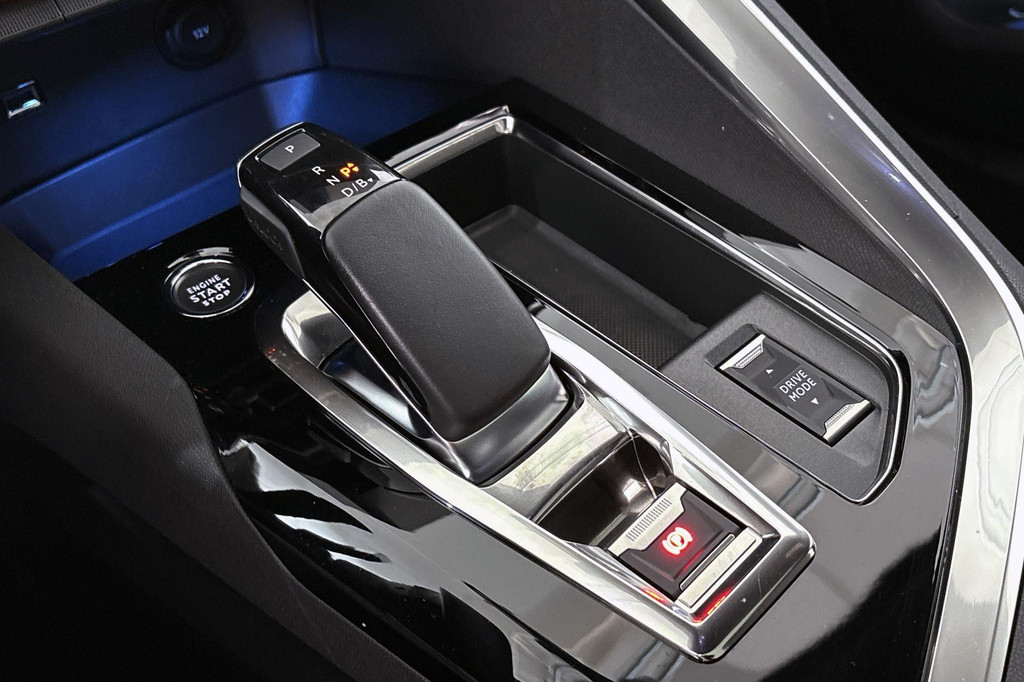 Peugeot 3008 (JTX11R) met abonnement