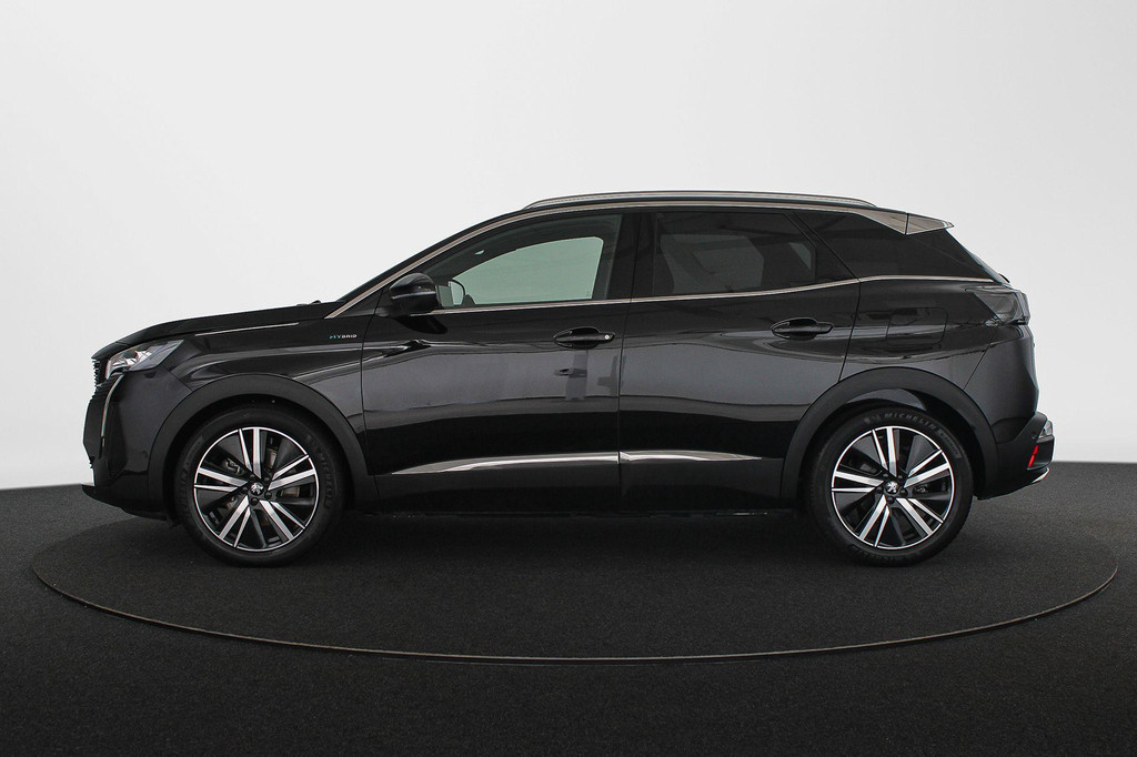 Peugeot 3008 (JTX11R) met abonnement