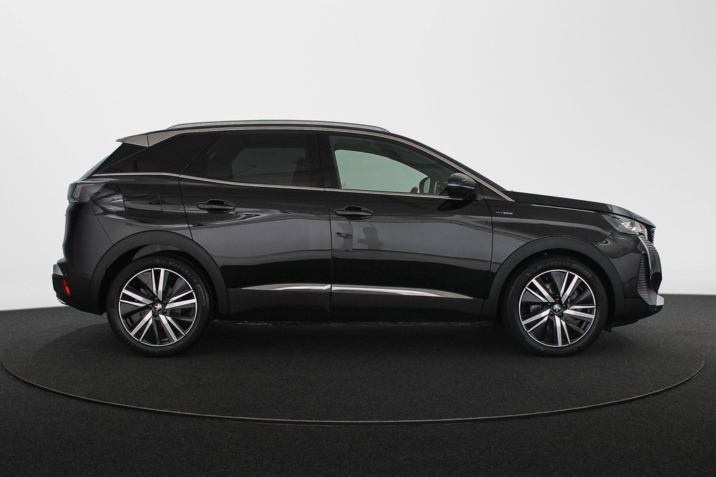 Peugeot 3008 (JTX11R) met abonnement