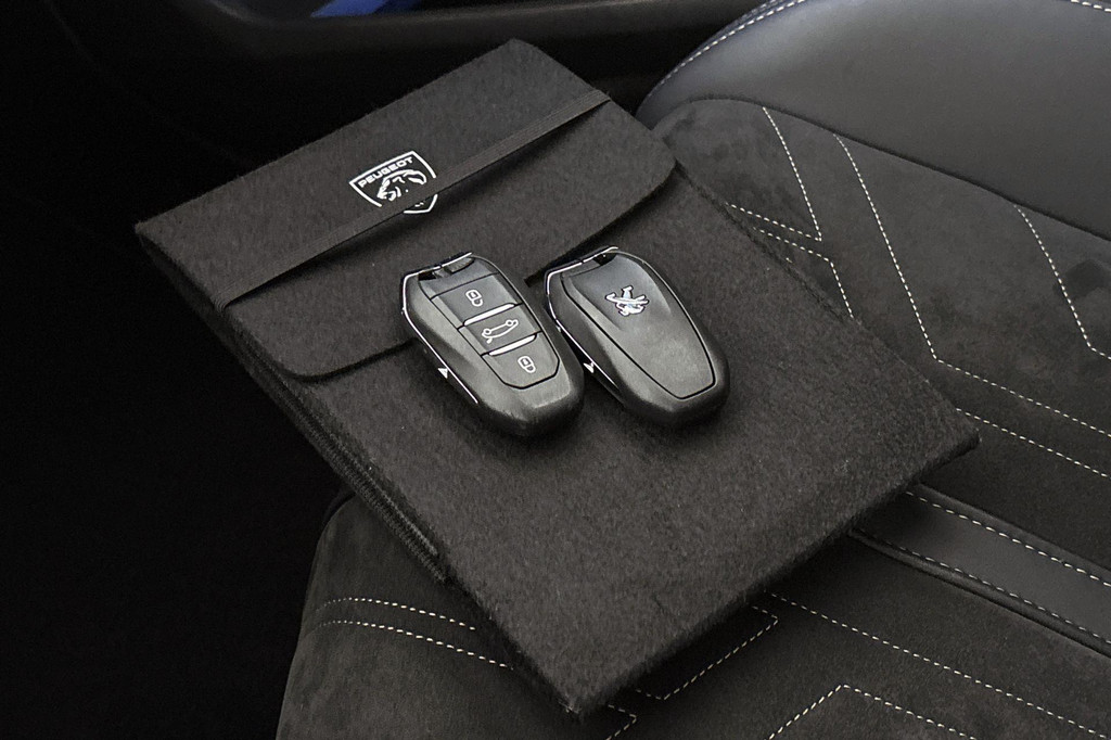 Peugeot 3008 (JTX11R) met abonnement