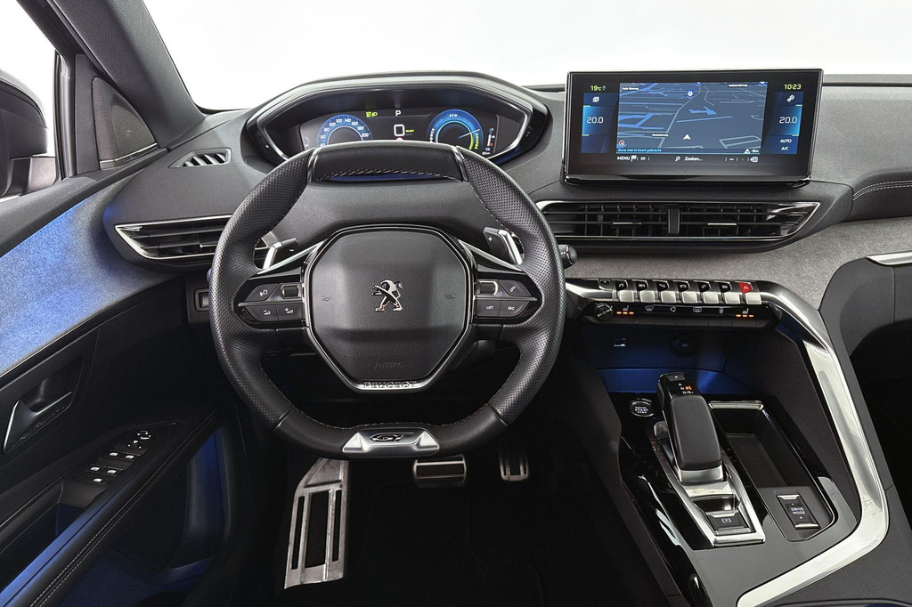 Peugeot 3008 (JTX11R) met abonnement