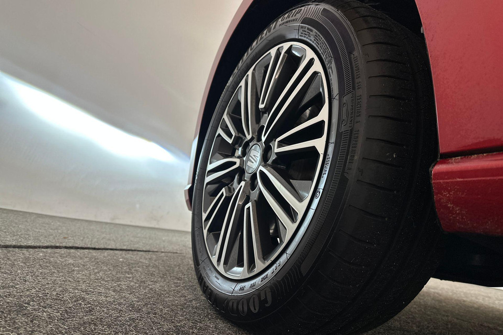 Seat Ibiza (JTK04T) met abonnement