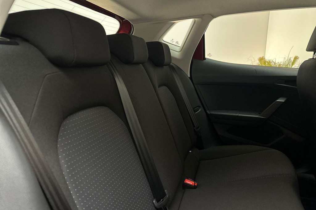 Seat Ibiza (JTK04T) met abonnement