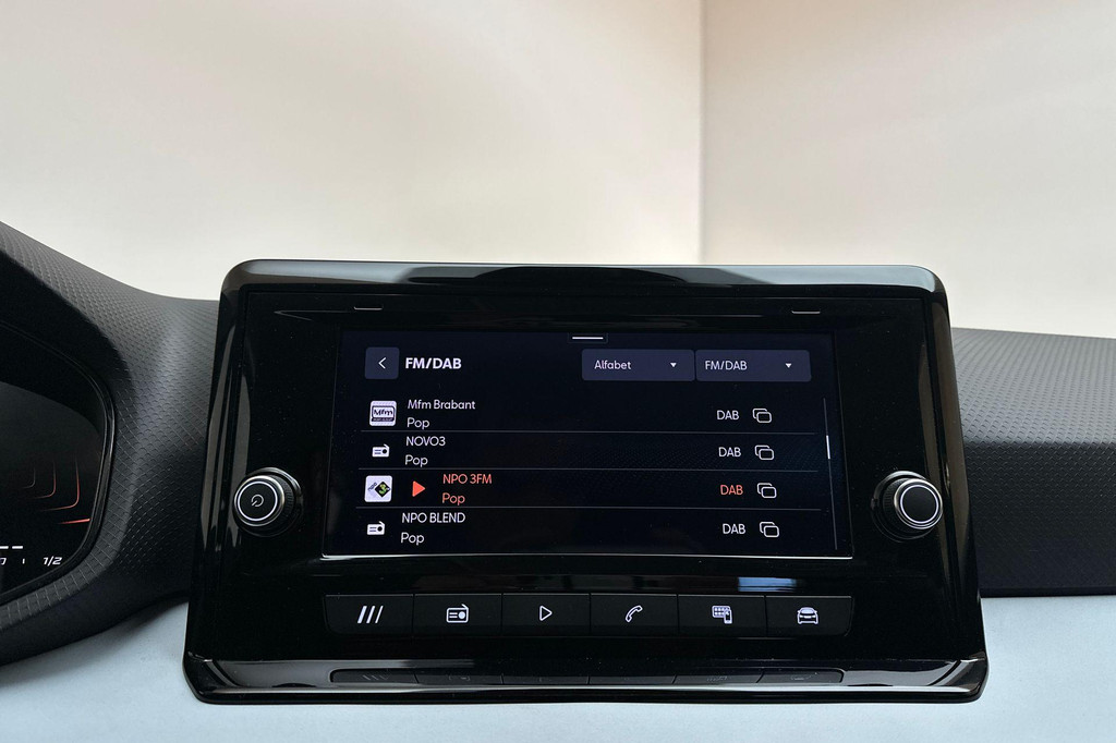 Seat Ibiza (JTK04T) met abonnement