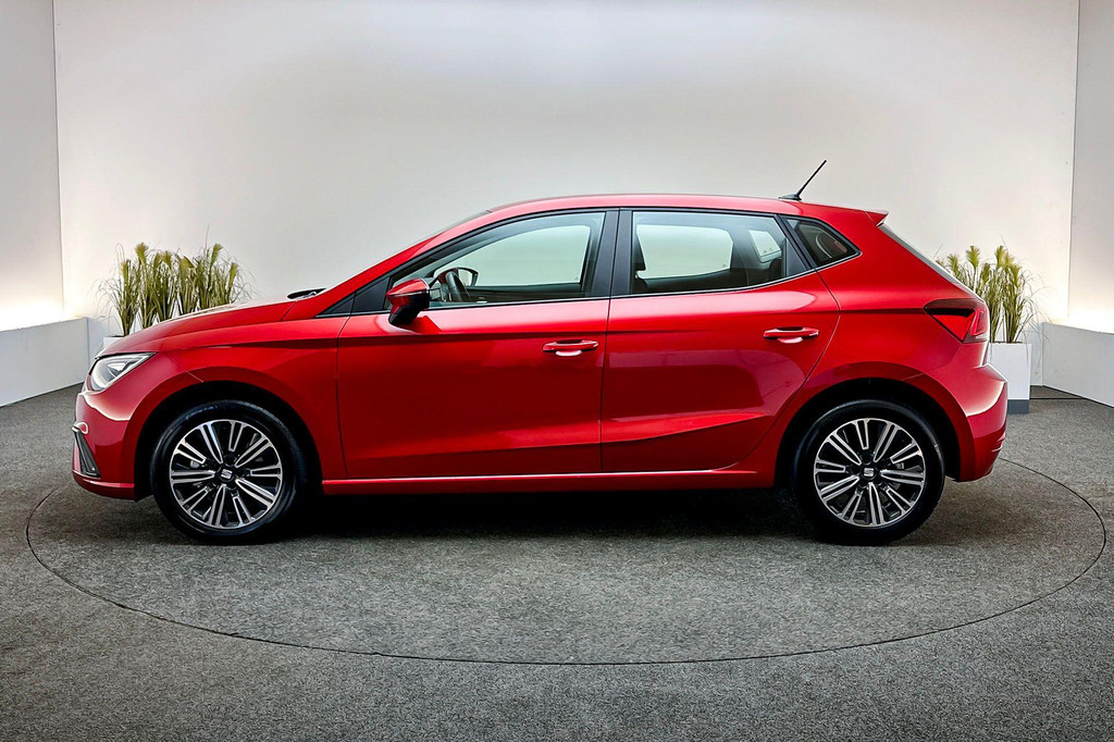 Seat Ibiza (JTK04T) met abonnement