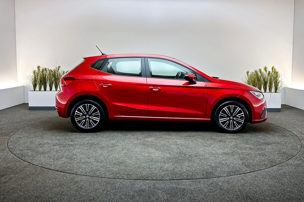 Seat Ibiza (JTK04T) met abonnement