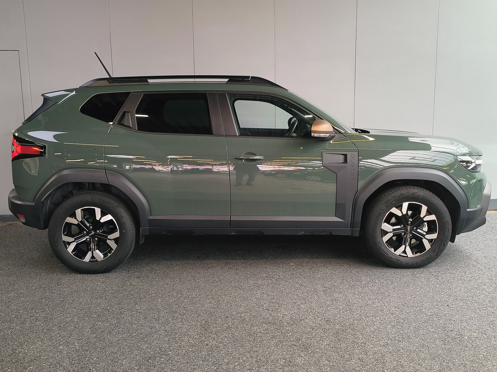 Dacia Duster (JLG90K) met abonnement