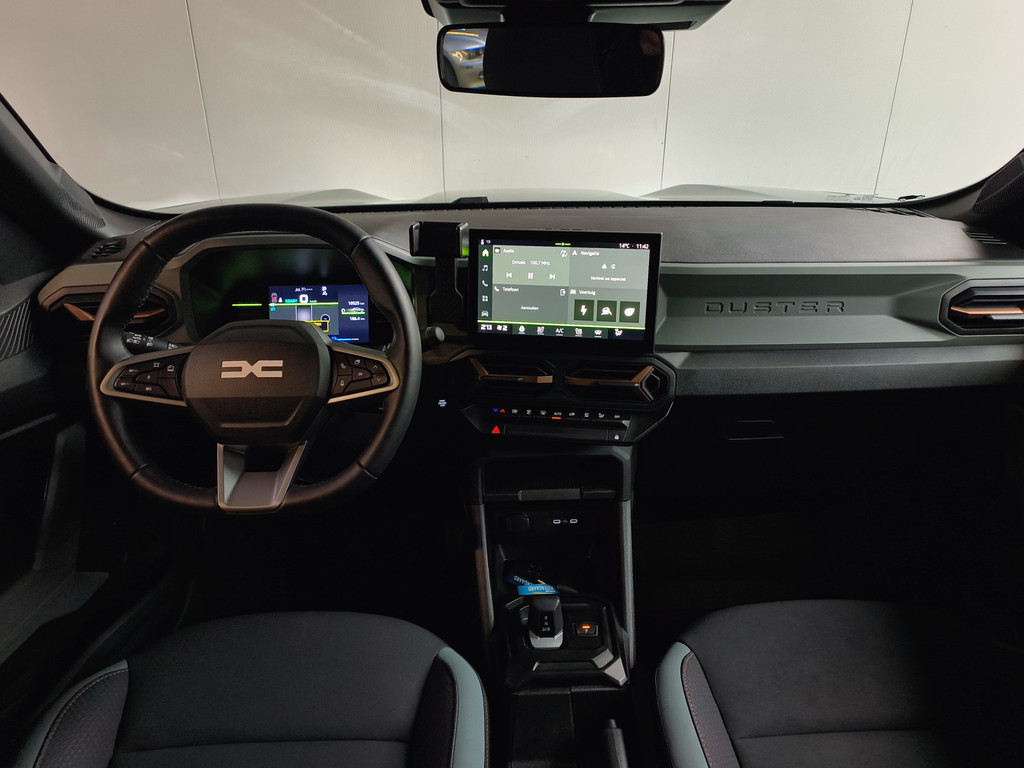 Dacia Duster (JLG90K) met abonnement