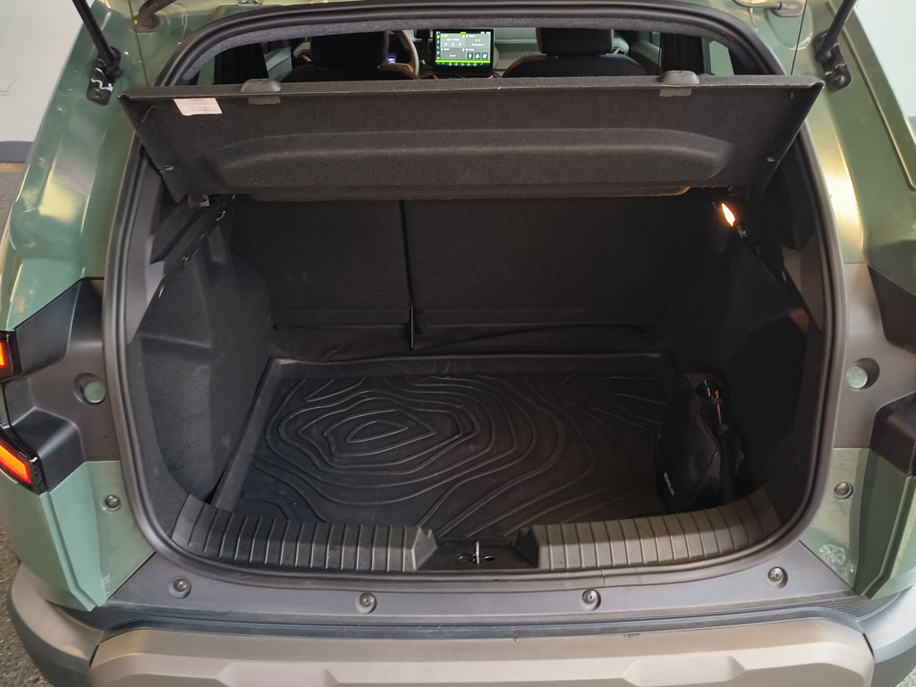 Dacia Duster (JLG90K) met abonnement