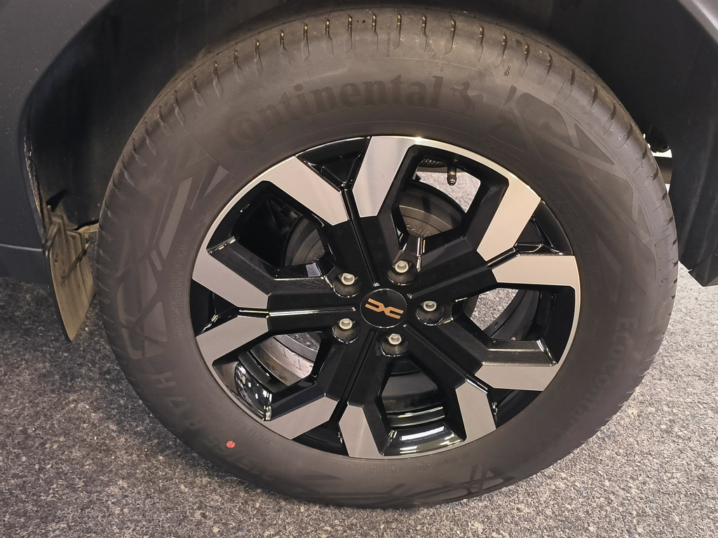 Dacia Duster (JLG90K) met abonnement