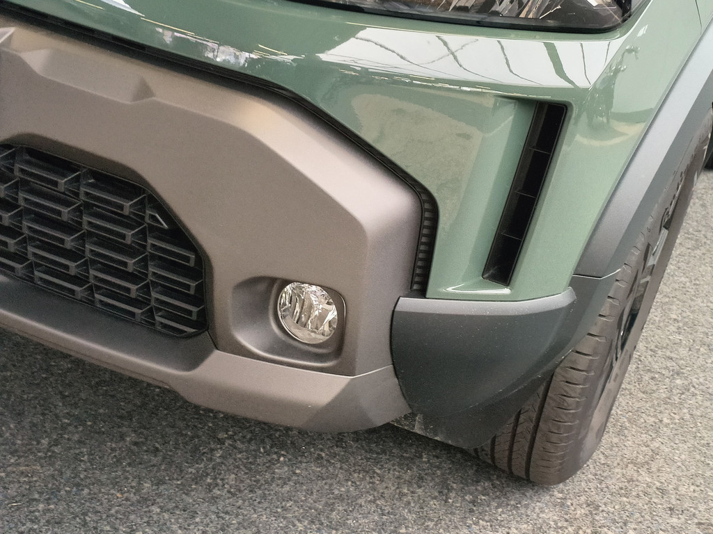 Dacia Duster (JLG90K) met abonnement