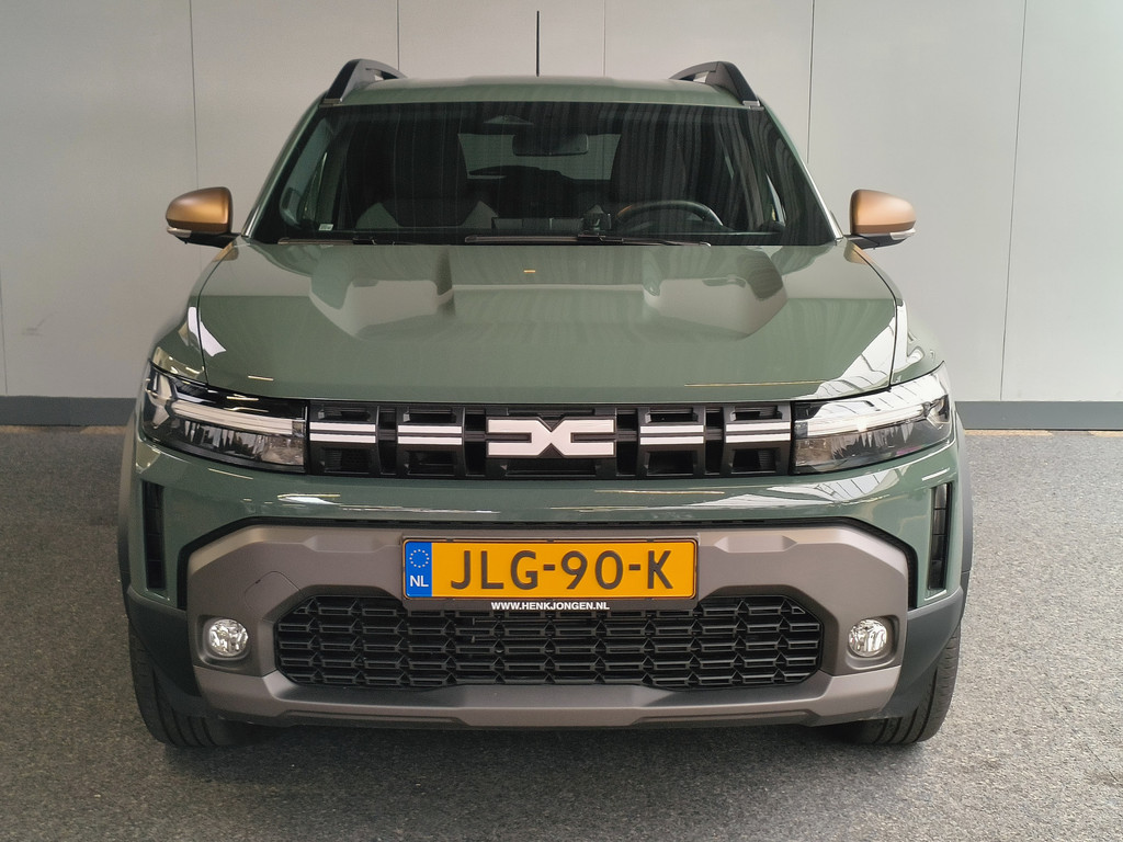 Dacia Duster (JLG90K) met abonnement