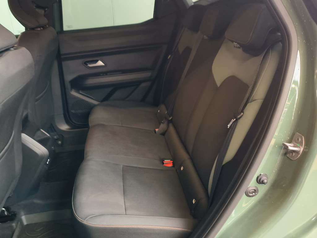 Dacia Duster (JLG90K) met abonnement