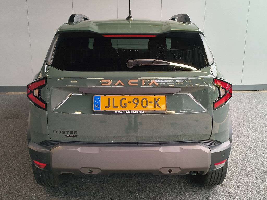 Dacia Duster (JLG90K) met abonnement