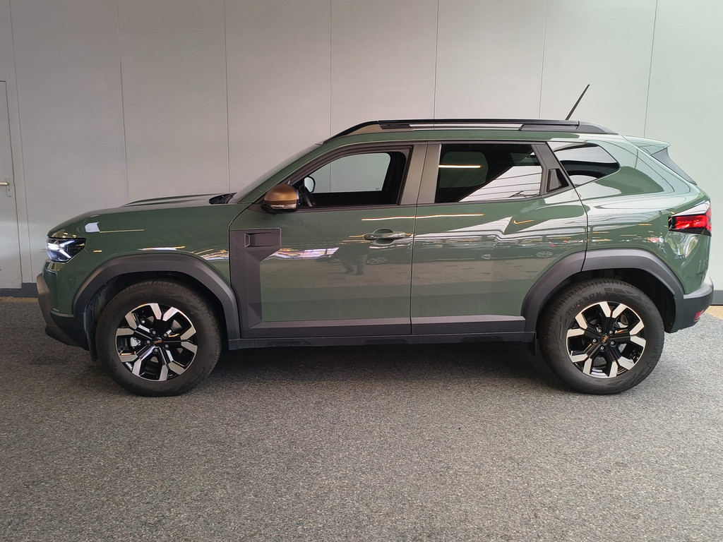 Dacia Duster (JLG90K) met abonnement