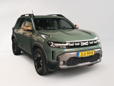 Dacia Duster (JLG90K) met auto abonnement