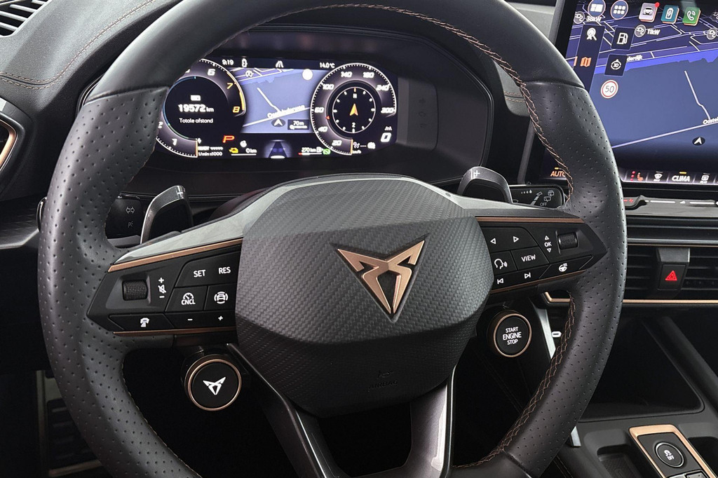 CUPRA Leon (JTX87P) met abonnement