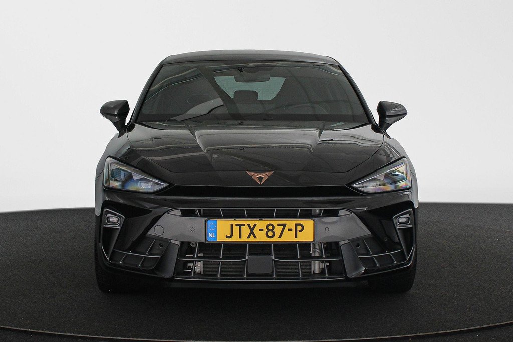 CUPRA Leon (JTX87P) met abonnement
