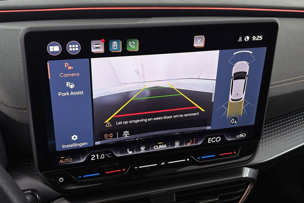 CUPRA Leon (JTX87P) met abonnement