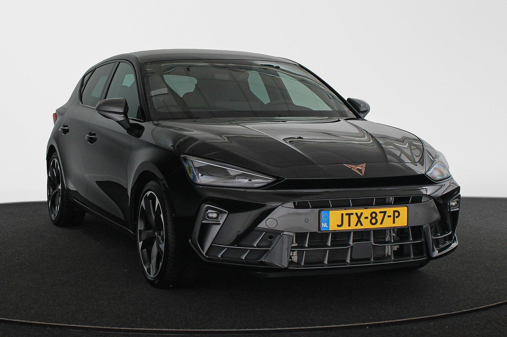 CUPRA Leon (JTX87P) met abonnement