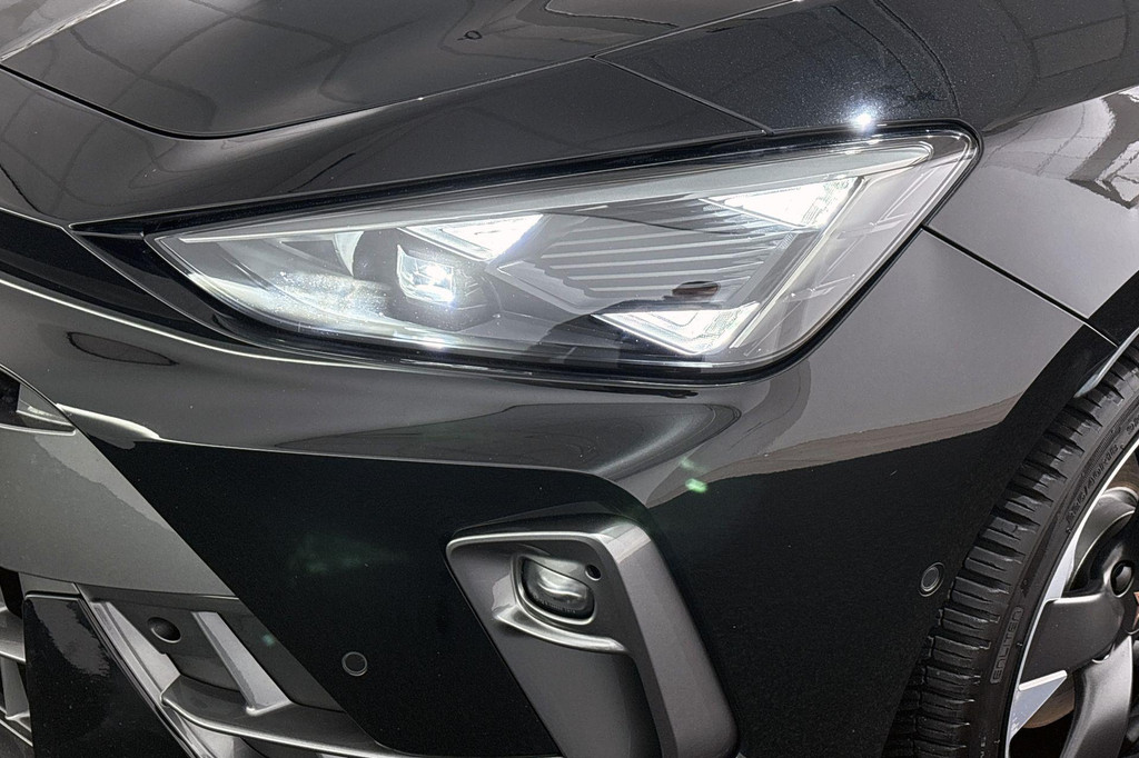 CUPRA Leon (JTX87P) met abonnement