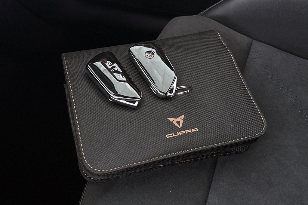 CUPRA Leon (JTX87P) met abonnement