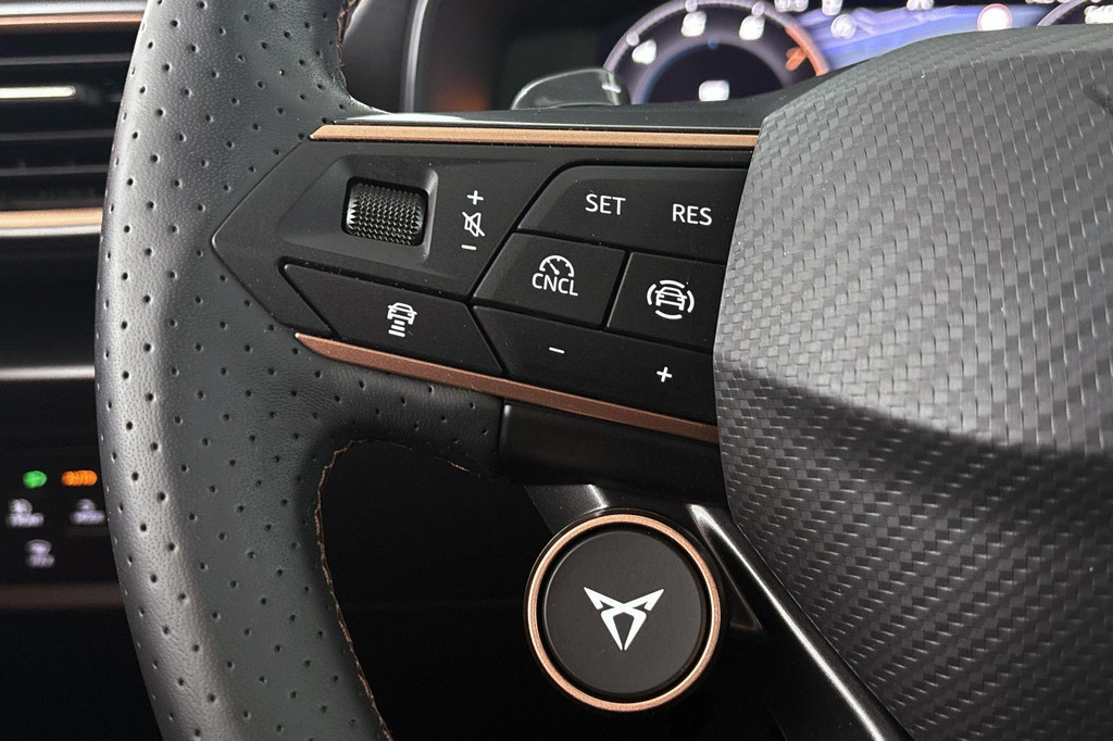 CUPRA Leon (JTX87P) met abonnement