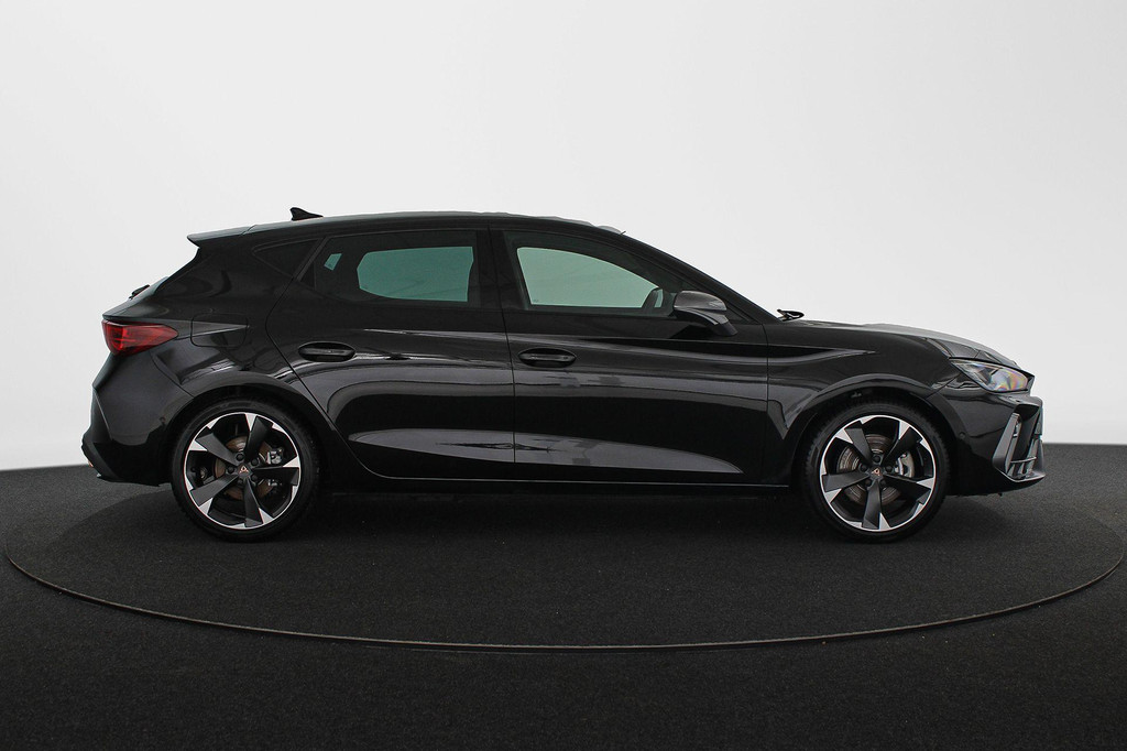 CUPRA Leon (JTX87P) met abonnement