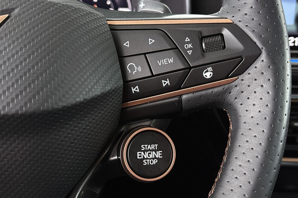 CUPRA Leon (JTX87P) met abonnement