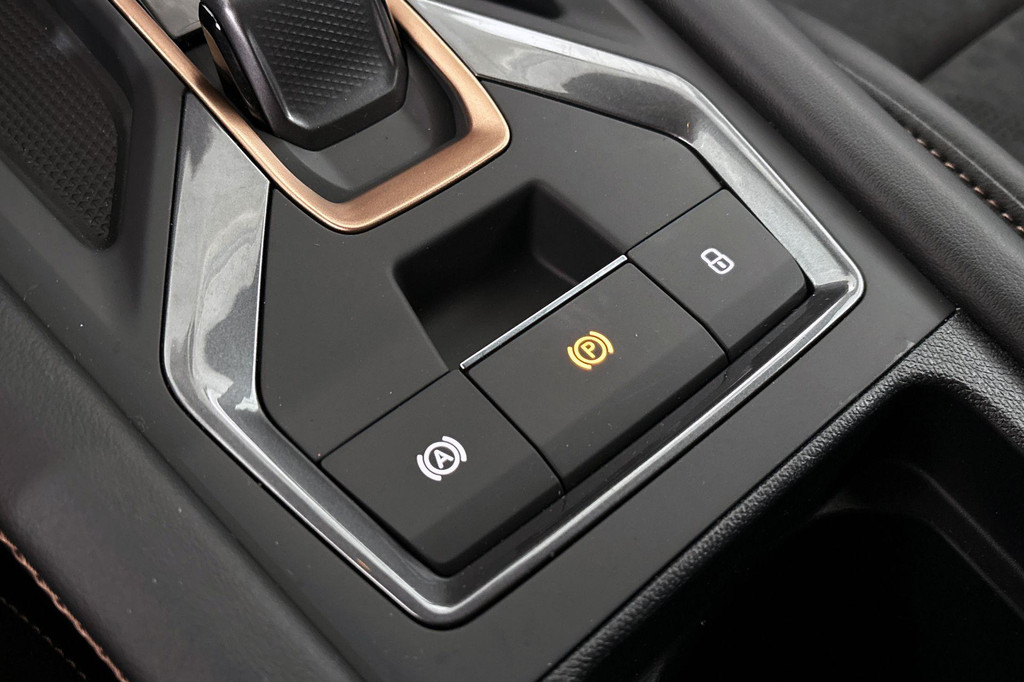 CUPRA Leon (JTX87P) met abonnement