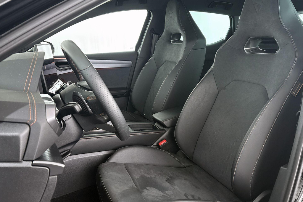 CUPRA Leon (JTX87P) met abonnement