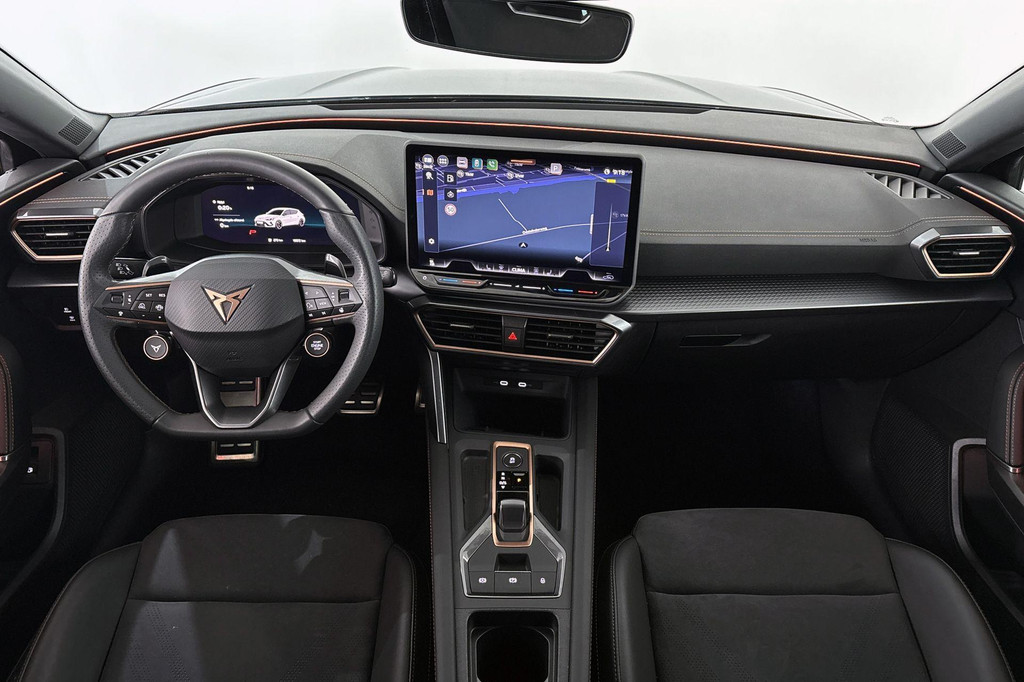 CUPRA Leon (JTX87P) met abonnement