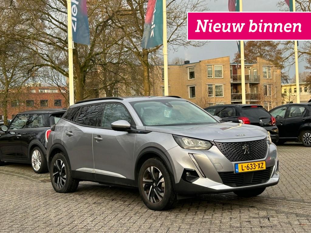 Peugeot e-2008 (L633XZ) met abonnement
