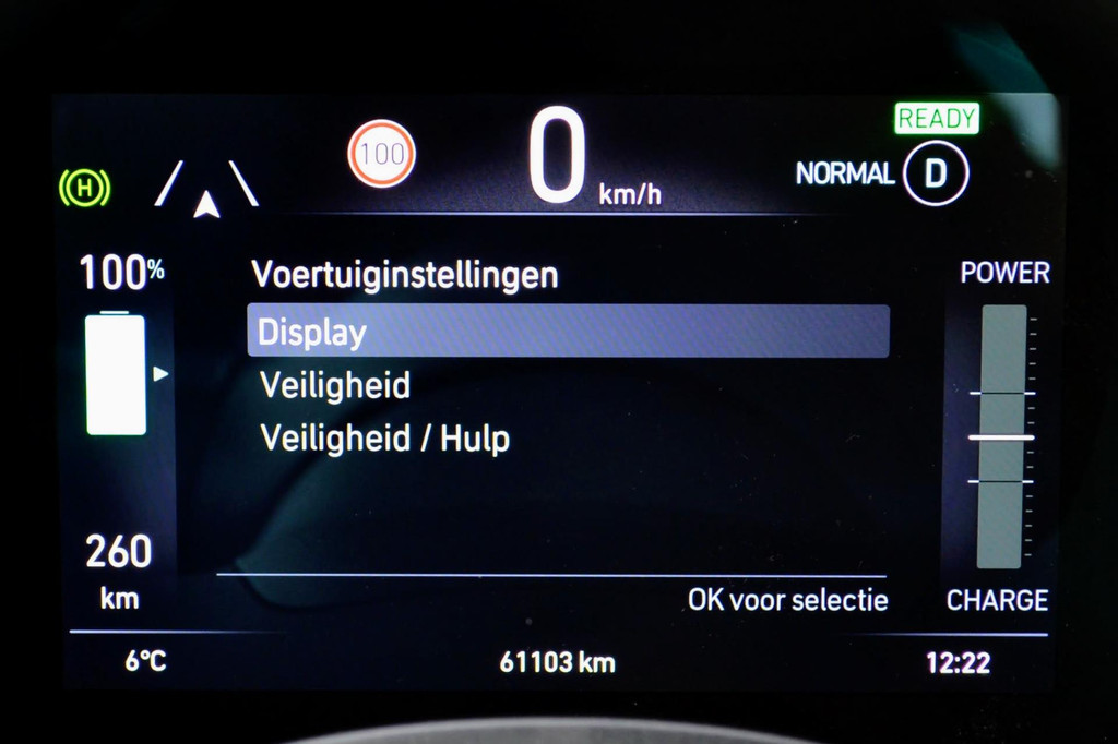 Fiat 500C (N893XD) met abonnement