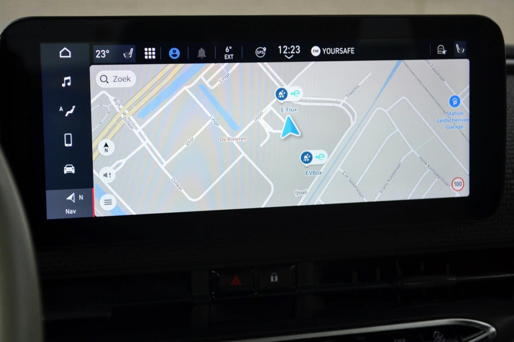 Fiat 500C (N893XD) met abonnement