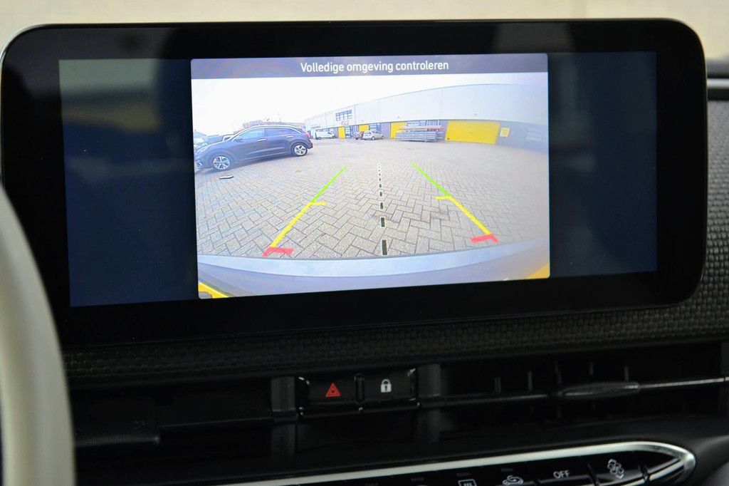 Fiat 500C (N893XD) met abonnement