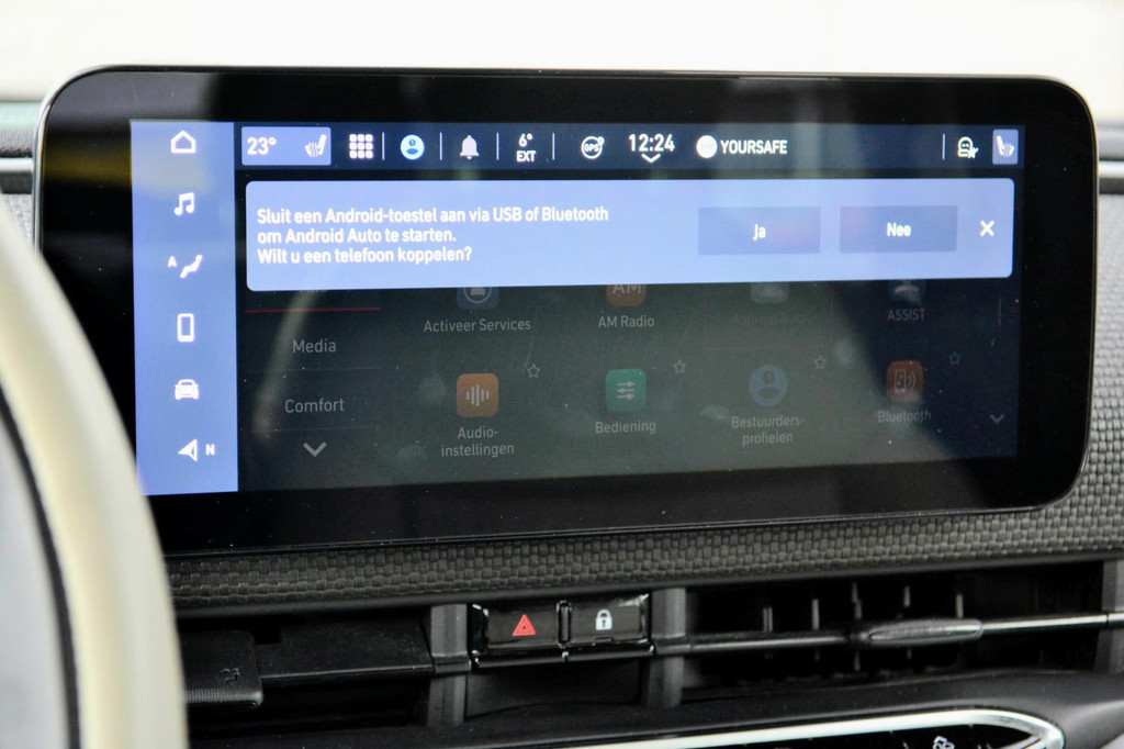 Fiat 500C (N893XD) met abonnement