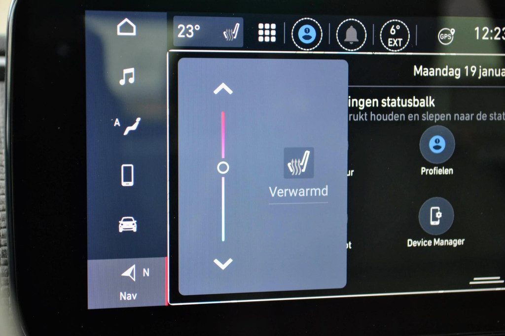 Fiat 500C (N893XD) met abonnement