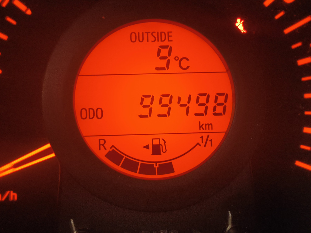 Citroën C1 (JTR89P) met abonnement