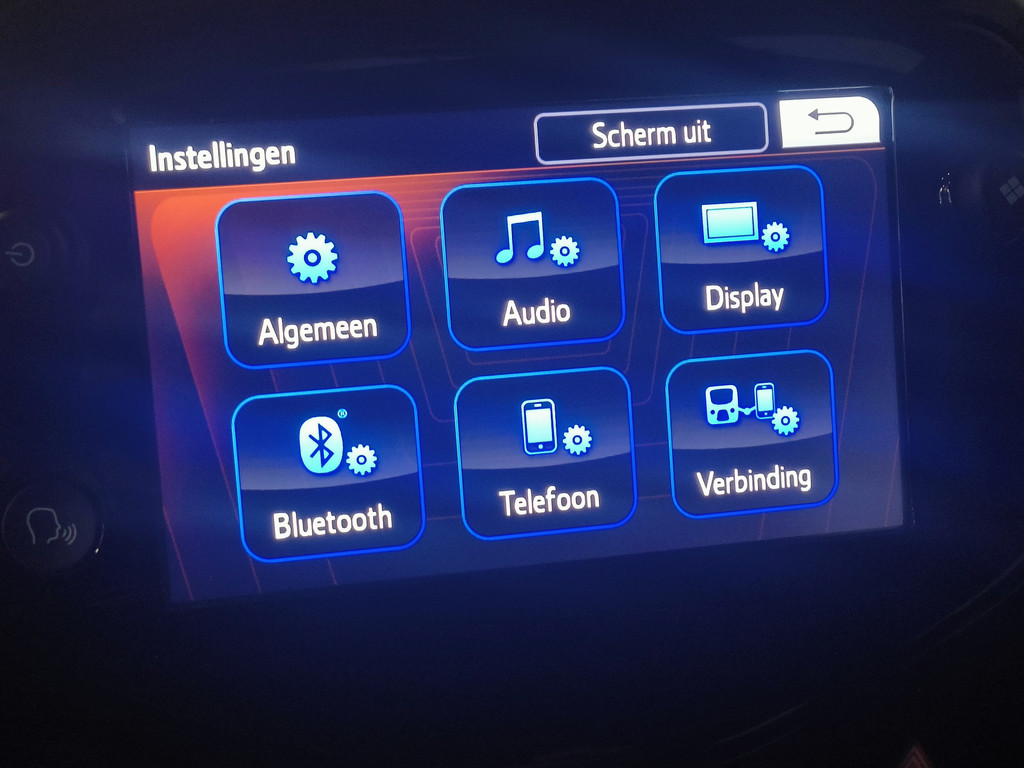 Citroën C1 (JTR89P) met abonnement