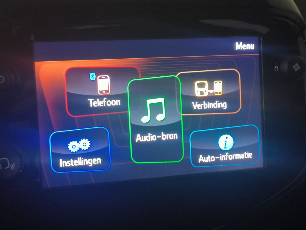 Citroën C1 (JTR89P) met abonnement