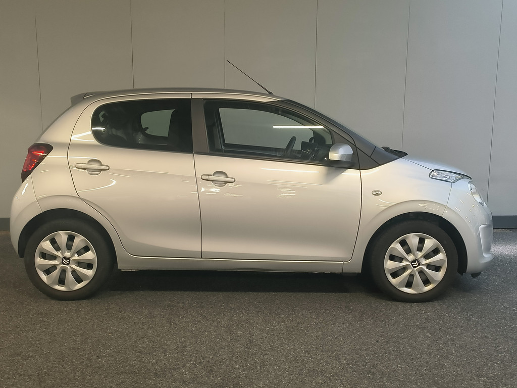 Citroën C1 (JTR89P) met abonnement