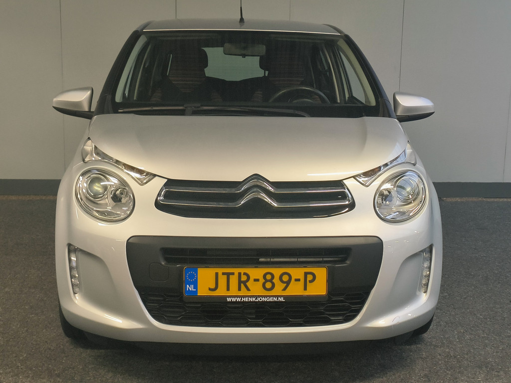 Citroën C1 (JTR89P) met abonnement