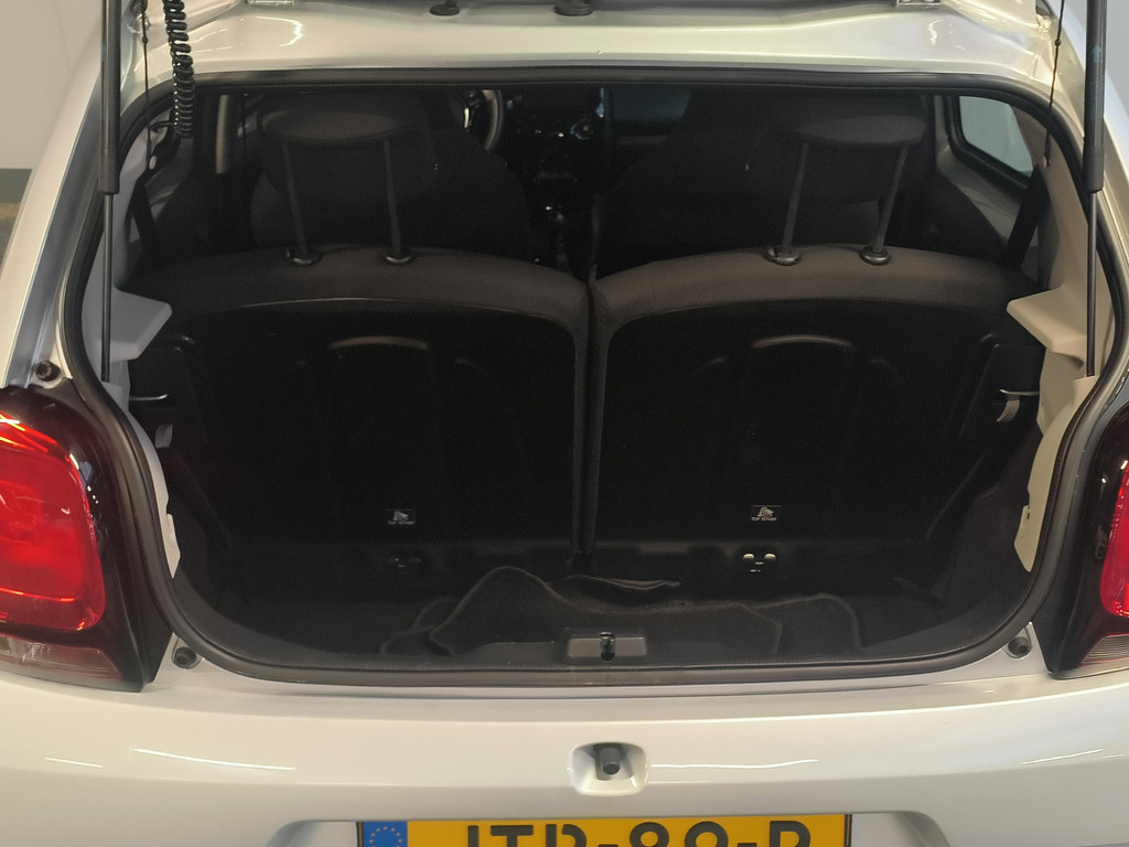 Citroën C1 (JTR89P) met abonnement