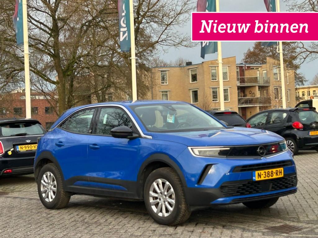 Opel Mokka-e (N388RH) met abonnement
