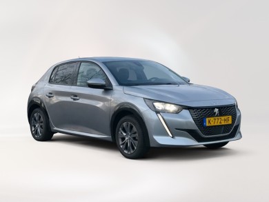 Peugeot e-208 (K772HF) met auto abonnement
