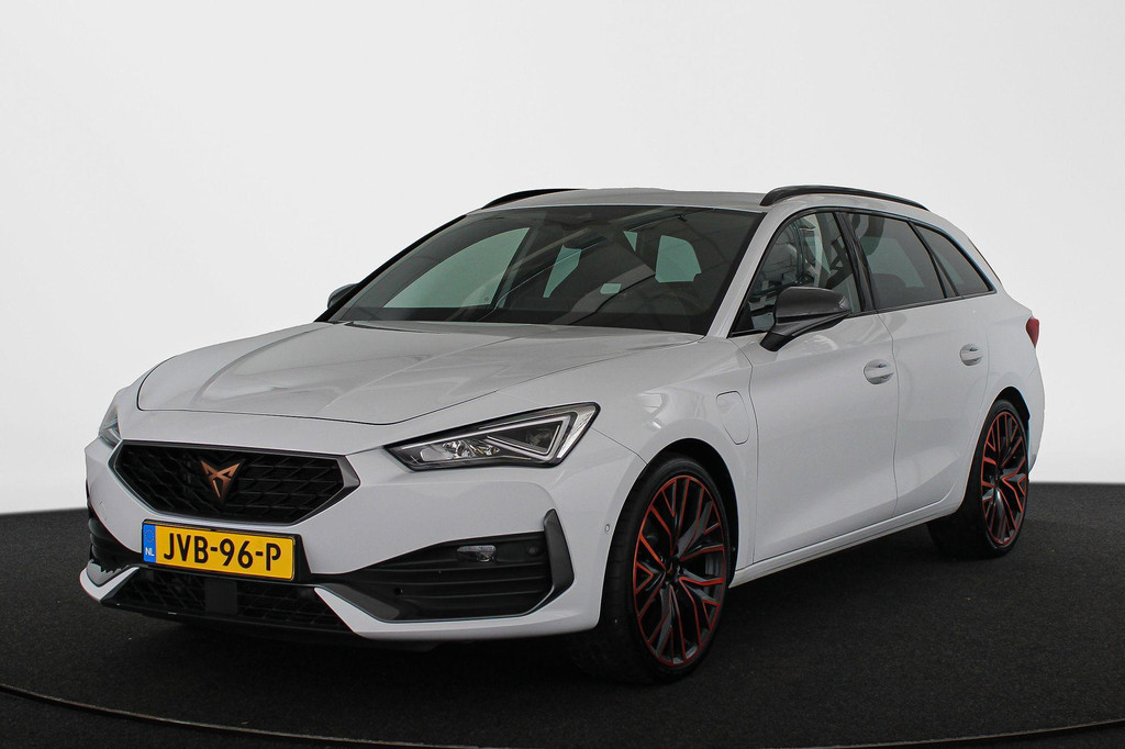 CUPRA Leon Sportstourer (JVB96P) met abonnement