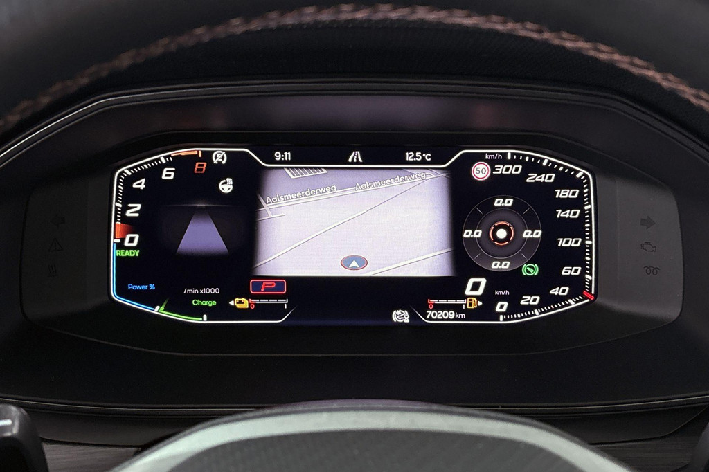 CUPRA Leon Sportstourer (JVB96P) met abonnement