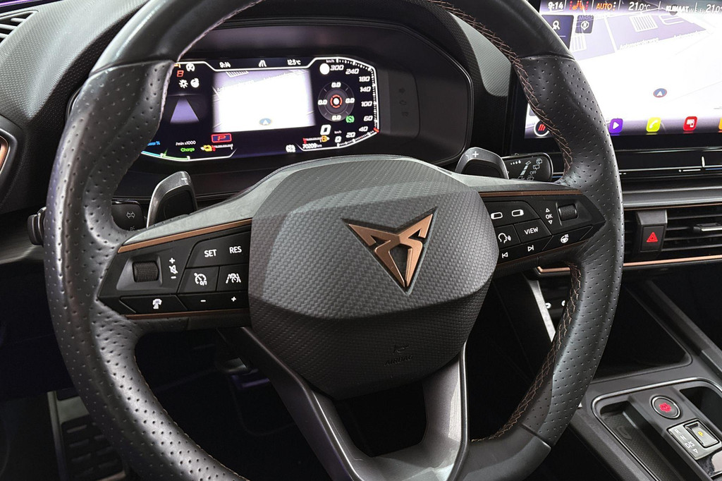 CUPRA Leon Sportstourer (JVB96P) met abonnement