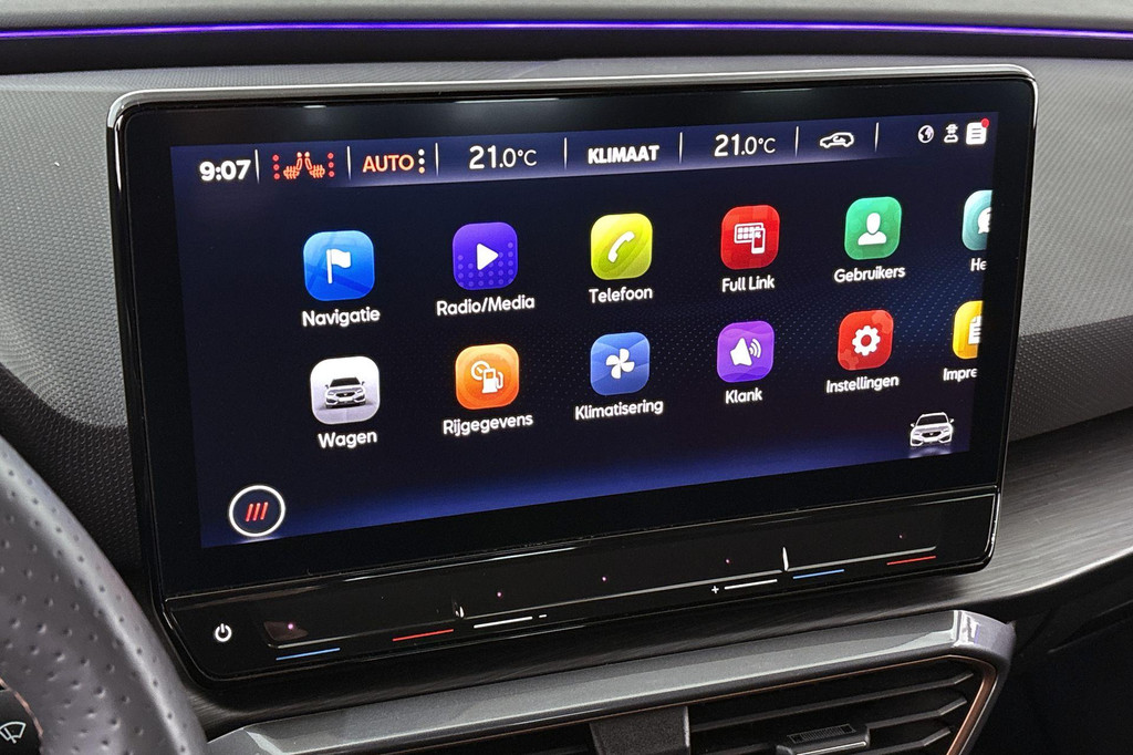 CUPRA Leon Sportstourer (JVB96P) met abonnement